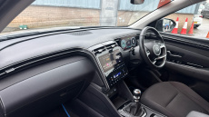 Hyundai TUCSON 1.6 TGDi SE Connect 5dr 2WD Petrol Estate